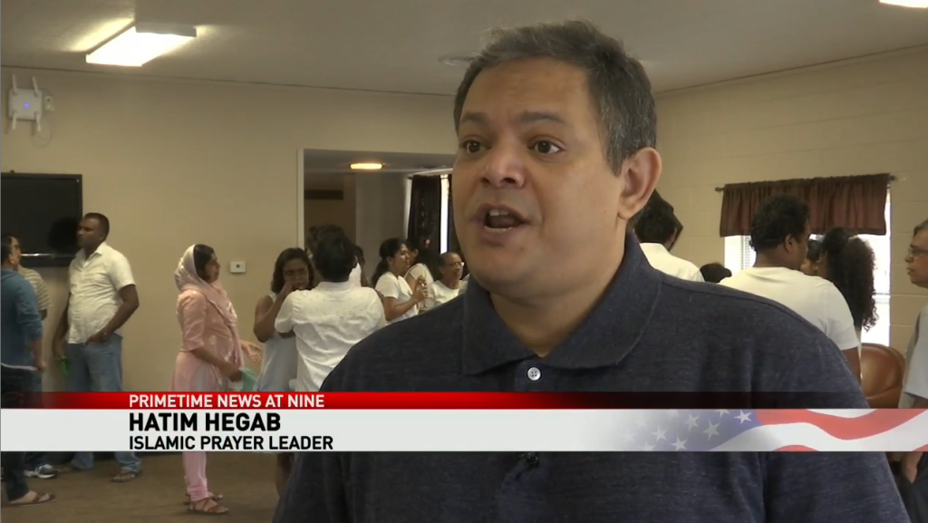 Dr. Hegab on Fox News